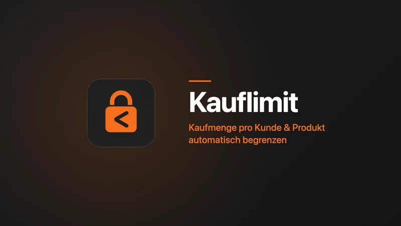 Kauflimit
