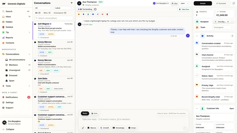 DeskWired