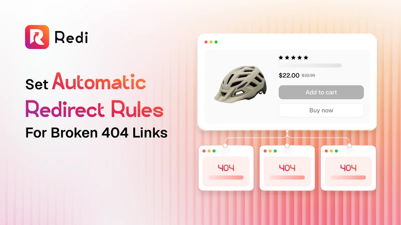 Redi: Country 404 URL Redirect