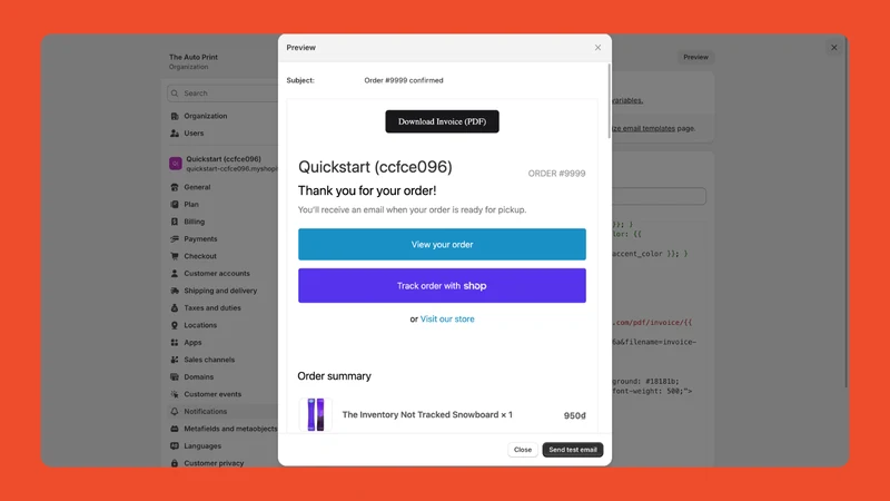 YeePDF: PDF Builder Invoices