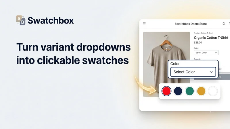 Swatch Box