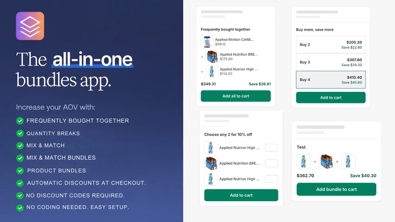 Product Bundle