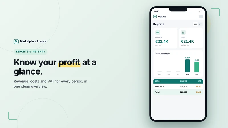 Marketplace Invoice