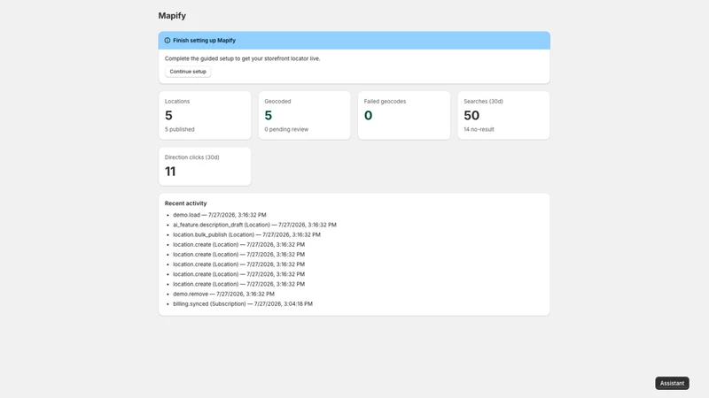 Mapify