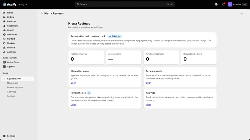 Klyna Reviews