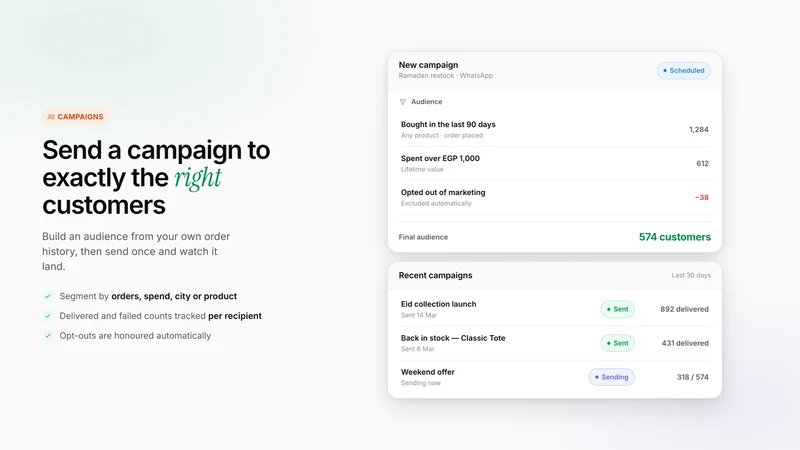 Wapify ‑ WhatsApp & AI Inbox