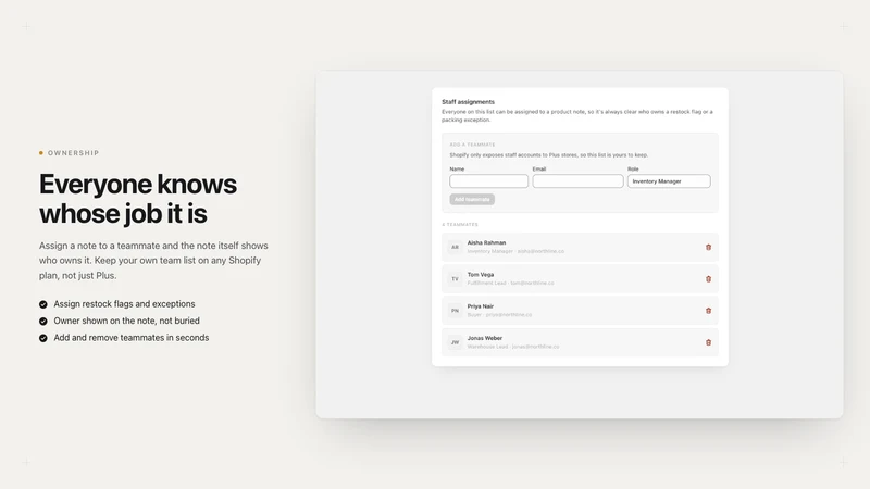 Shelfnote