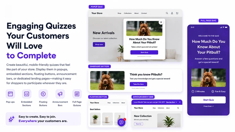PopQuiz Rewards: Coupons