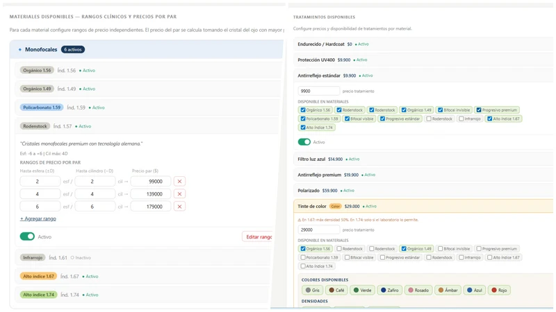 OpticSelector