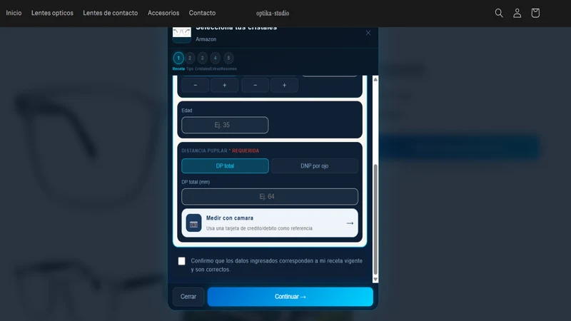 OpticSelector
