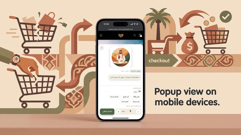 Fasel — Bargaining Popup