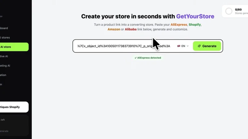 GetYourStore