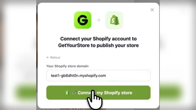GetYourStore