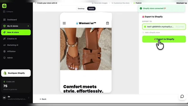 GetYourStore