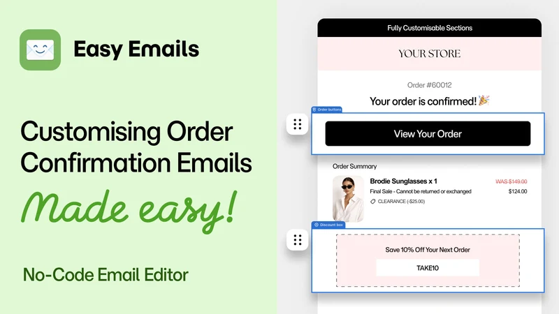 Easy Emails: Email Templates