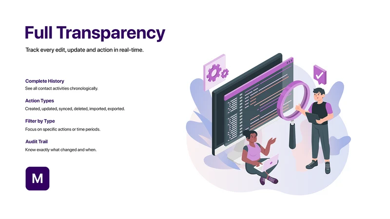 Merchantry: ContactBooks Pro