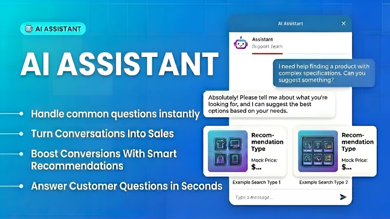ARIA: AI Shopping Assistant