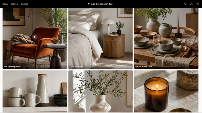 A1 Image Gallery