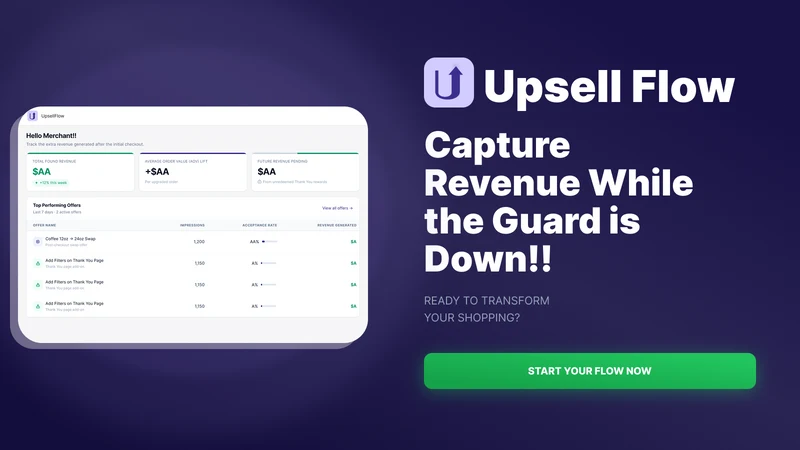 UpsellFlow