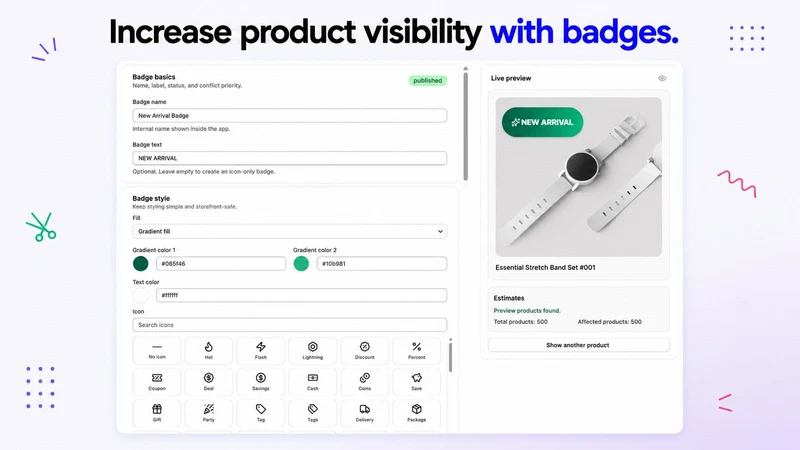 Smart Product Rules