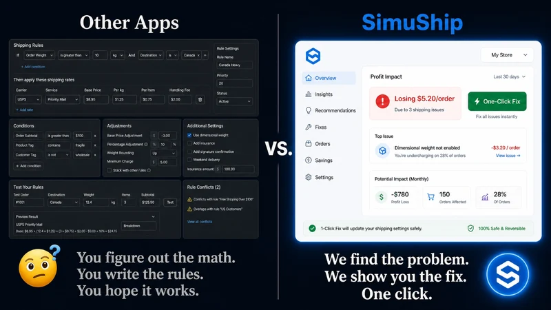 SimuShip