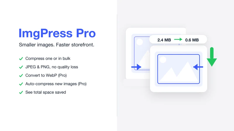 ImgPress Pro — Image Optimize