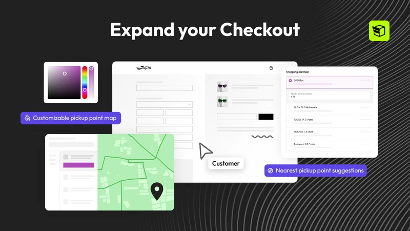 PickupBird Pickup Points