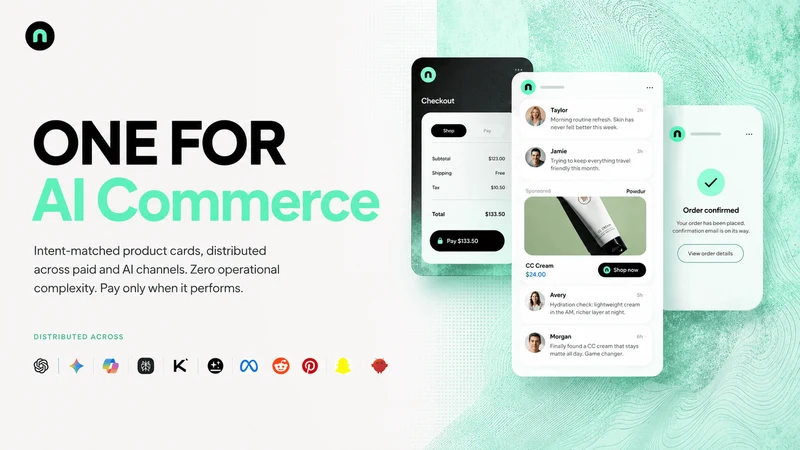 Nile: AI Commerce