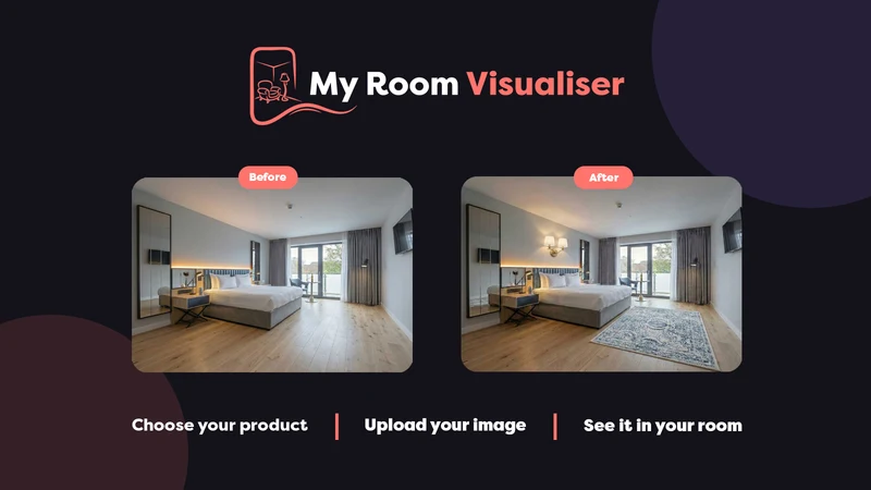My Room Visualiser