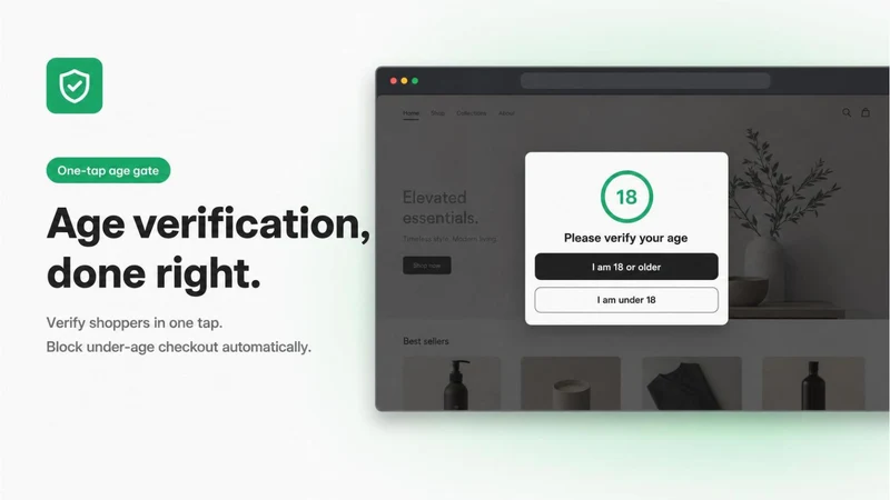 GateKeeper — Age Verification