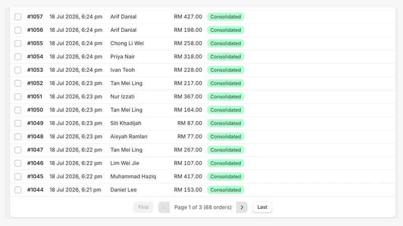 envoice: LHDN E‑Invoice