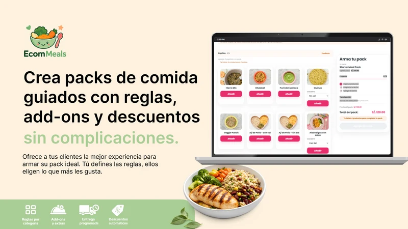 Ecom Meals