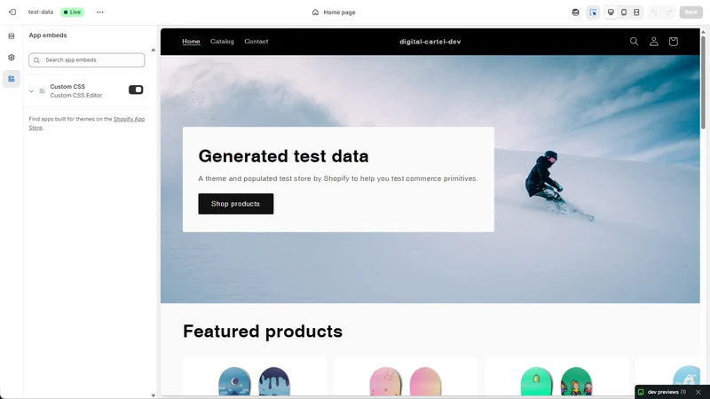 Stilo CSS Editor