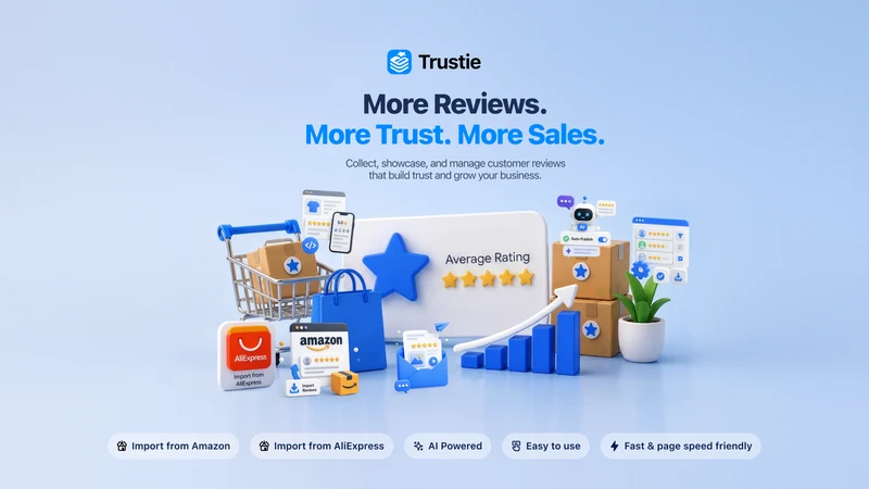 Trustie: Customer Reviews