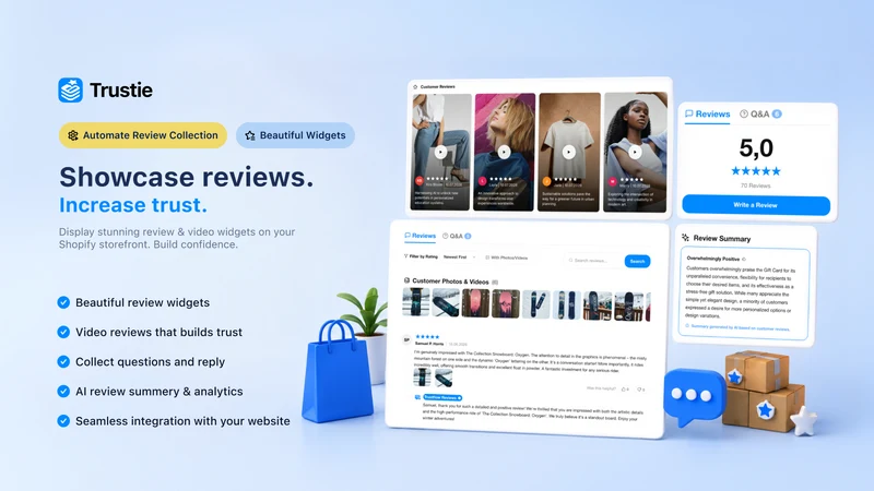 Trustie: Customer Reviews