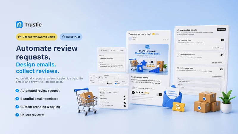 Trustie: Customer Reviews
