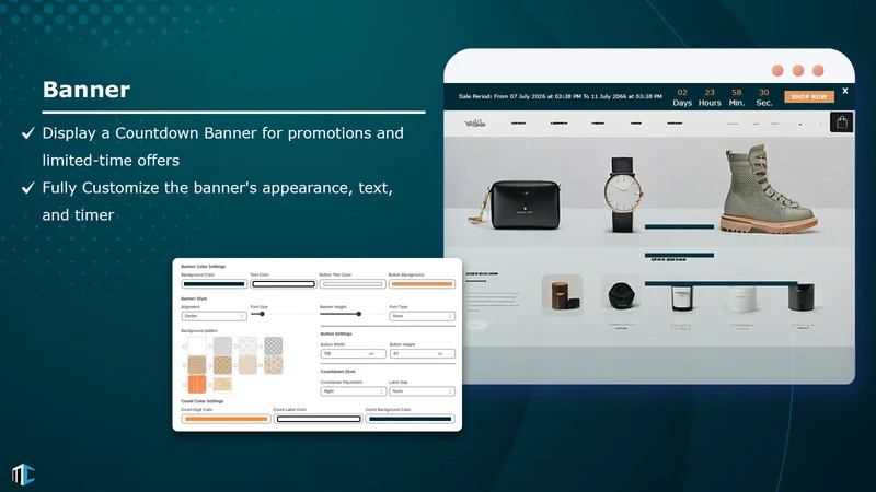 FOMO Sales Notifications