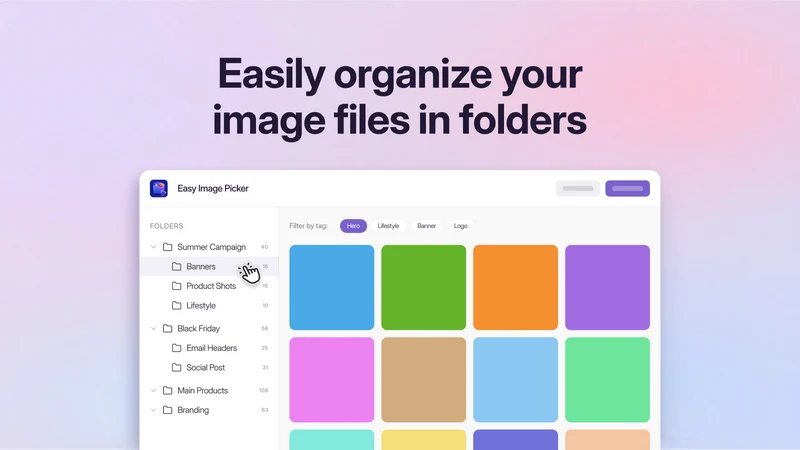 shoplab: Easy Image Picker