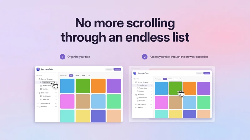 shoplab: Easy Image Picker