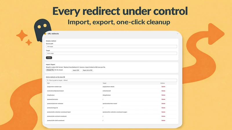 Radar404 ‑ AI Redirects & SEO