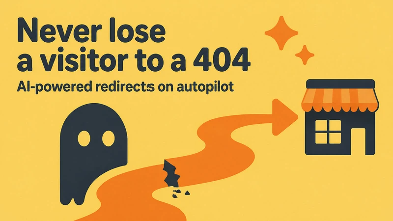 Radar404 ‑ AI Redirects & SEO