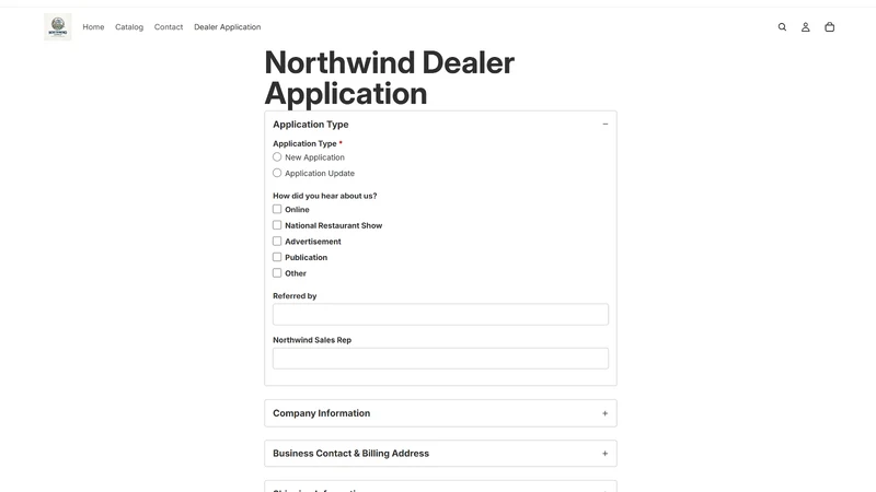 Professional Form Manager