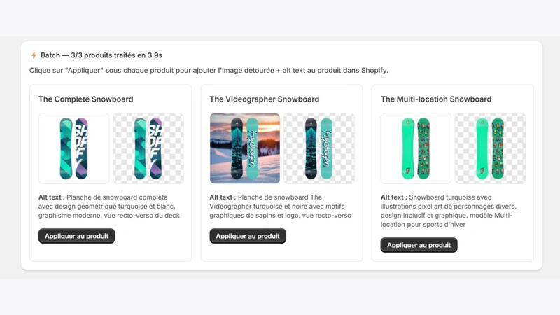 Piklum — AI Photo + SEO
