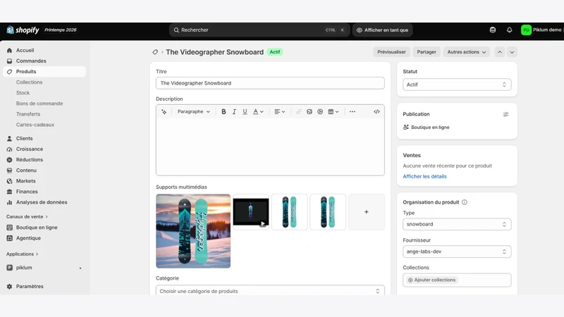 Piklum — AI Photo + SEO