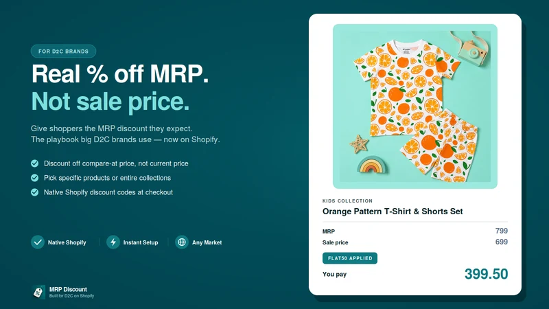 Durakart MRP Discount