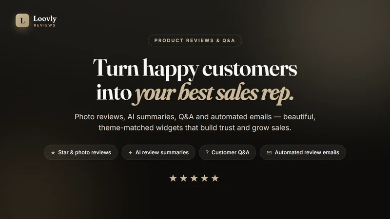 Loovly Review