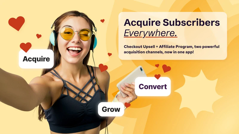 Daima Subscription App