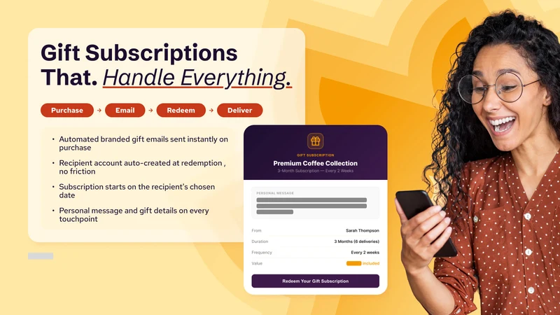 Daima Subscription App