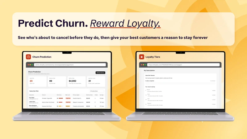 Daima Subscription App