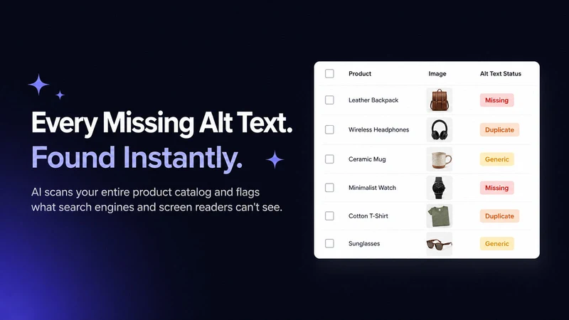 AWALabs Alt Text AI